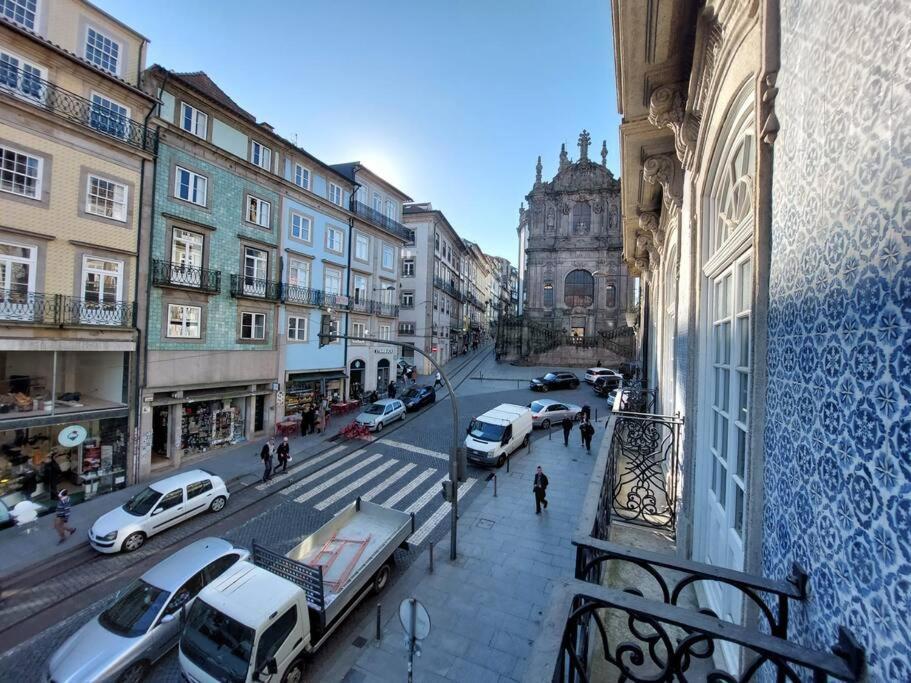 Dream On - Clerigos Tower Apartment Porto Exterior foto